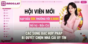 Các Sòng Bạc Hợp Pháp – Bí Quyết Chọn Nhà Cái Uy Tín