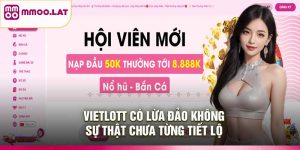 Vietlott Có Lừa Đảo Không – Sự Thật Chưa Từng Tiết Lộ